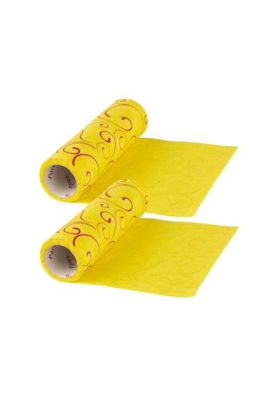 Mega Rulo Temizlik Bezi 2'li Eko Paket İkili Set