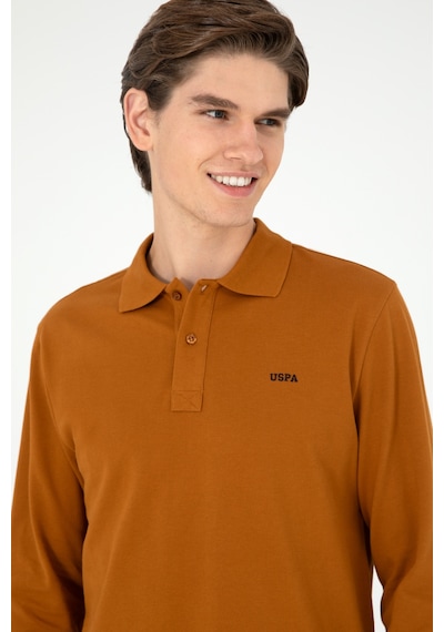 U.s. Polo Assn. Erkek Coconut Sweatshirt 50295169-vr153 Coconut
