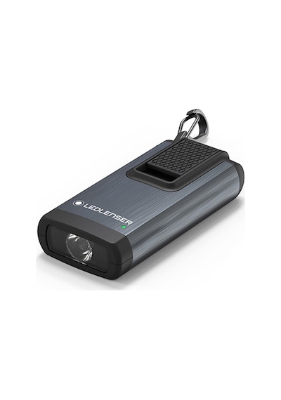 Led Lenser K6r Safety Siyah