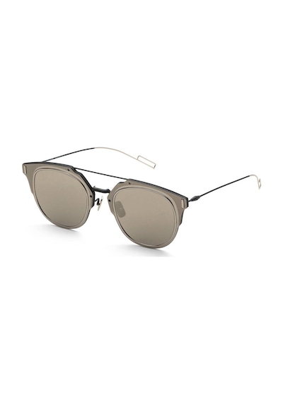 Christian Dior Homme Dıorcomposıt1.0 Sbw Qv 62 G Unisex Güneş Gözlüğü Gri