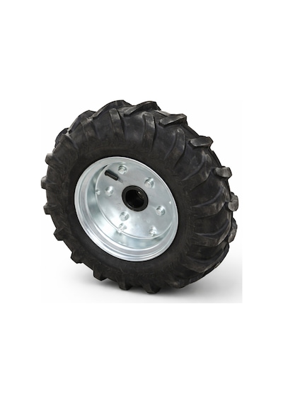 Çapa Makinesi Tekeri 400x8 23 Mm Aks Uyumlu Tarım Lastiği