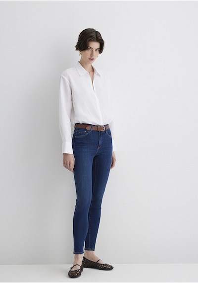 Mavi - Tess Indigo Gold Premium Jean Pantolon 100328-82232 Lacivert Mavi - Tess Indigo Gold Premium Jean Pantolon 100328-82232 Lacivert