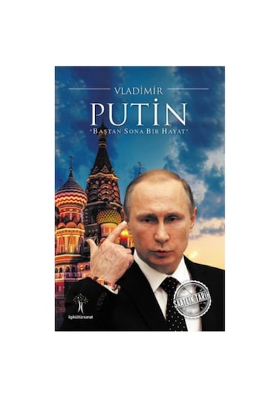 Saatlik Tarih - Vladimir Baştan Sona Bir Hayat - Grsy-594563