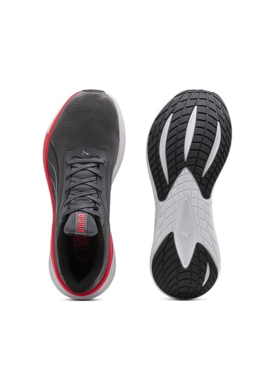 313497-12 Puma Maxstride Lite Erkek Spor Ayakkabı Gri 313497-12