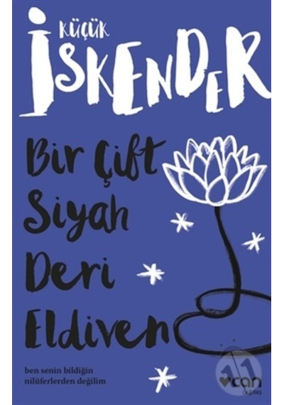 Bir Çift Siyah Deri Eldiven