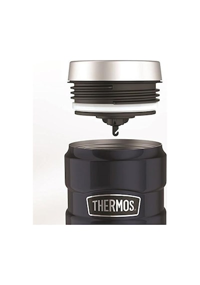 Thermos Sk1005 Stainless King Mug 0.47L Midnight Blue Lacivert