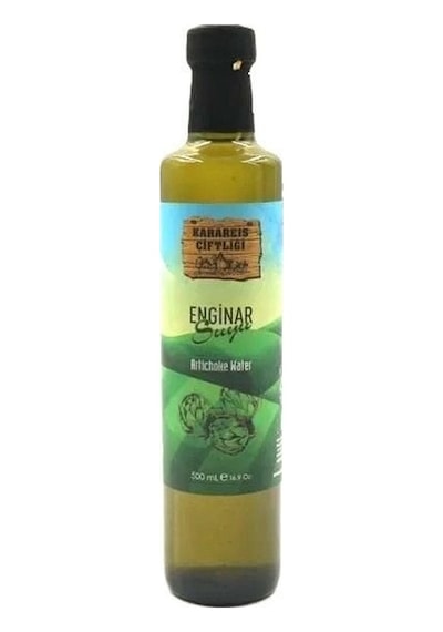 Karareis Çiftliği Enginar Sirkesi 2 x 500 ML