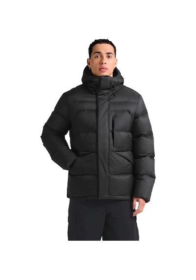 Jack Wolfskın Jack Wolfskin Icy Hill Rds Erkek Siyah Outdoor Ceketi 6000 Siyah