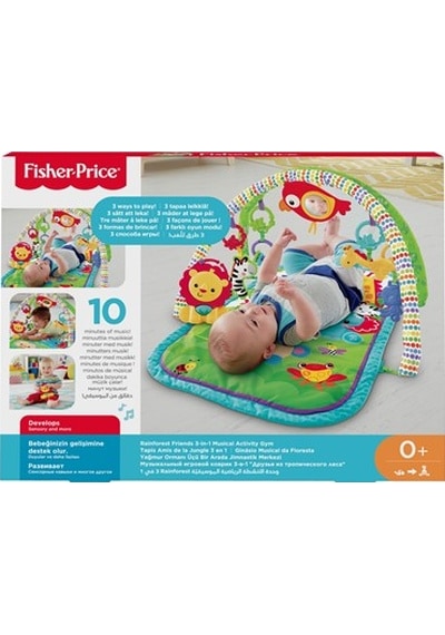 Mtl Fp Yağmur Ormanı Jimnastik Merkezi