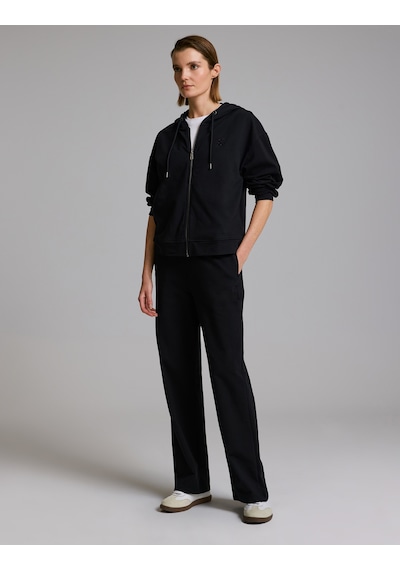 Pierre Cardin Siyah Comfort Fit Örme Hırka 50333333-vr046