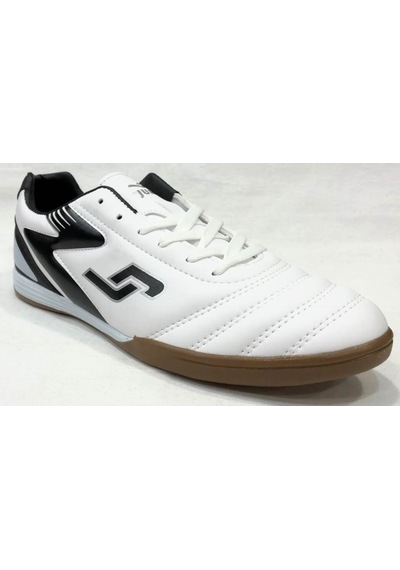Jump 18097 Futsal Unısex G White Black  Ayakkabı Beyaz