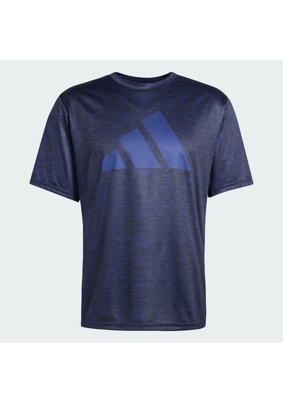 Adidas Workout Essentials Brandlove Erkek T-shirt Kc8107 Lacivert