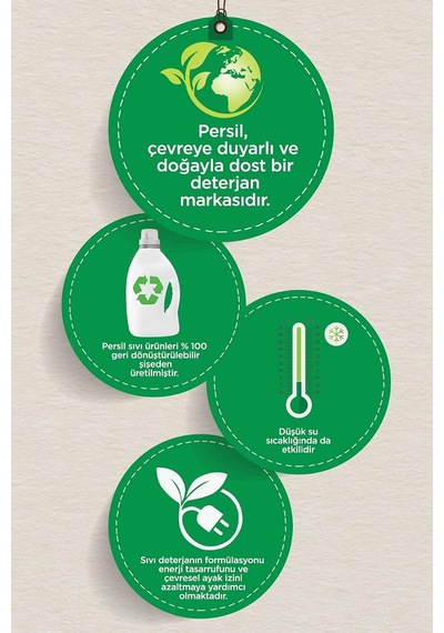 Power Jel Color Derin Temizleme Plus 26 Yıkama Renkliler İçin Sıvı Çamaşır Deterjanı 1 X 1690 Ml Diğer