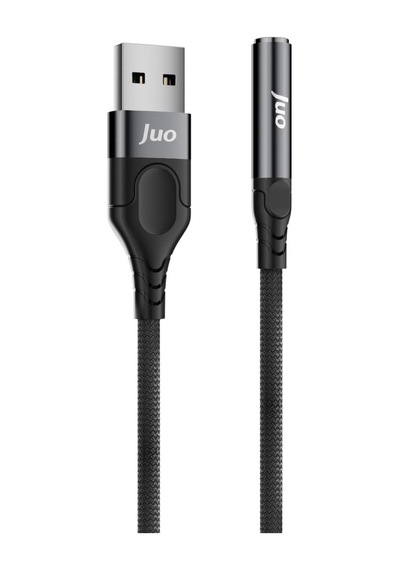 Usb-a To 3.5mm Jack Kulaklık Mikrofon Aux Dönüştürücü Harici Ses Kartı