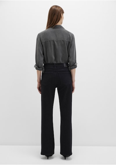 Mavi - Bliss Gold Premium Gri Smoke Jean Pantolon 101437-90855 Antrasit