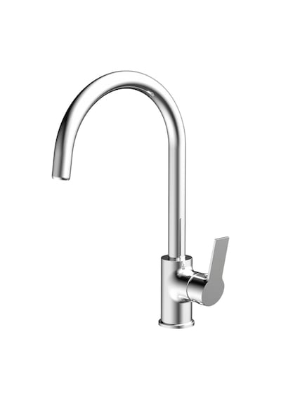 Creavit BTLN15258500SET Luna Lavabo Banyo Mutfak Armatürü Set Krom