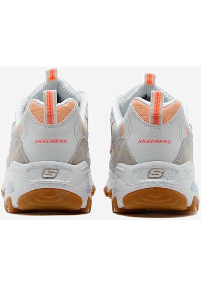 Skechers D'Lites - Bold Views Kadın Natürel Sneakers 149589 Ntmt Bej