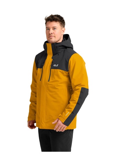 Jack Wolfskin Jasper Pro 3ın1 Jkt M Erkek Mont A66293 Byjw