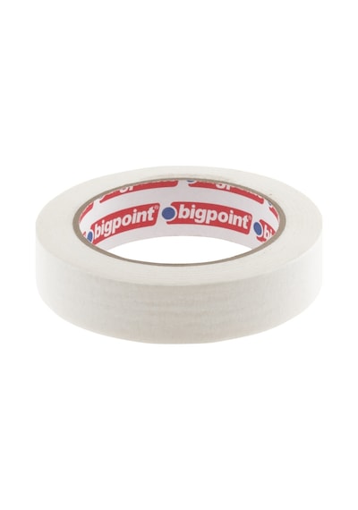 Bigpoint Maskeleme Bandı 25Mm X 40M 6'Lı Kutu