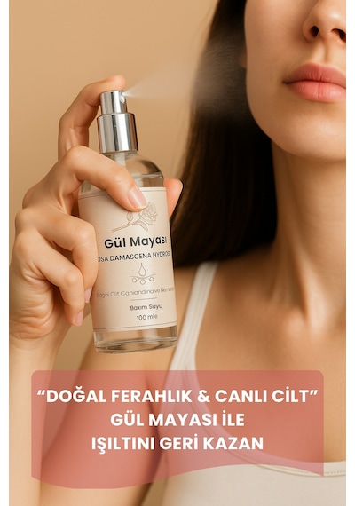 Sabunal Gül Mayası 100 ML