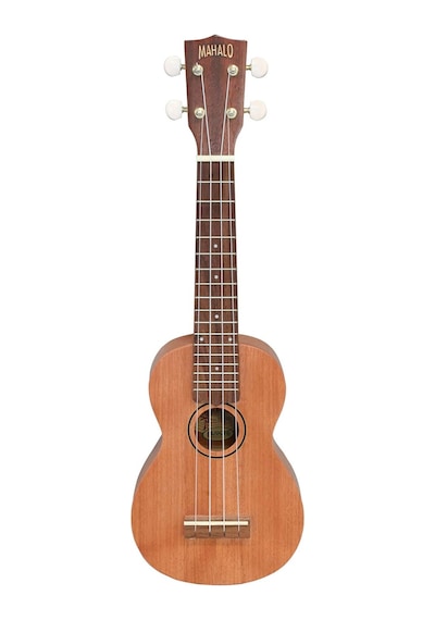 Ayrex U320s Soprano Ukulele, Natural Genel