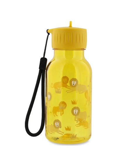 Trixie Tritan Bottle 350 Ml Lively Lion - Su Şişesi Karışık