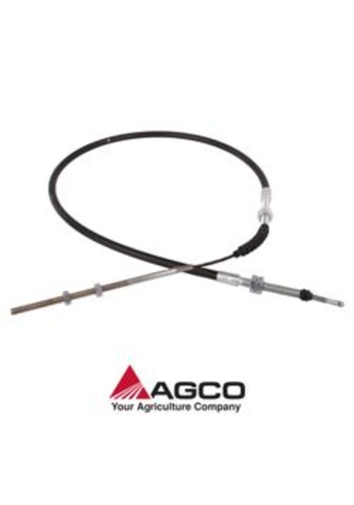 Massey Ferguson 2630/2635 Ayak Gaz Halatı Kabinli