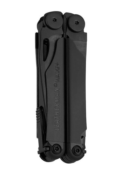 Leatherman Kamp Wave + Set Siyah