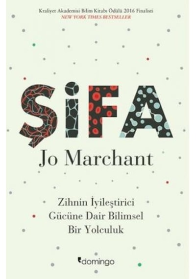 Şifa - Jo Marchant - Domingo Yayınevi