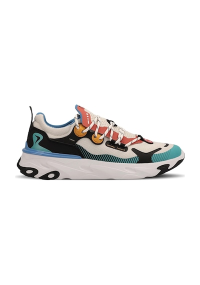 Slazenger Ward İthl Beyaz Sneaker Günlük Spor Ayakkabı Beyaz