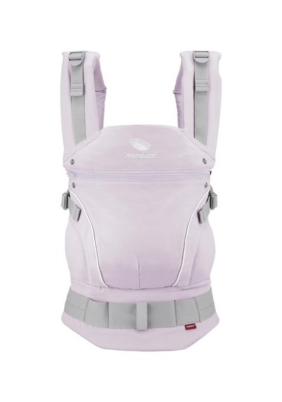 Manduca First Ergonomik Bebek Taşıyıcı 3 Taşıma Pozisyonu, Ayarlanabilir ve Konforlu Portbebe