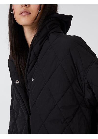 LOFT Loose Fit Kadın Kaban Lf2031070 Q1.v1 Siyah