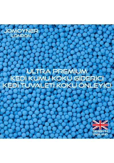 Jo Moyner Premium Bebek Pudra Kokulu Kedi Kumu Koku Giderici