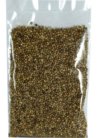 Doğal Tane Kenevir Tohumu Kendir Tohum 100 GR Paket