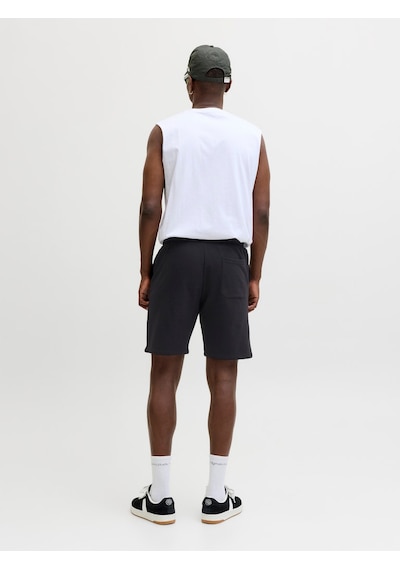 Jack & Jones Kane Soho Erkek Siyah Şort 12288620-b