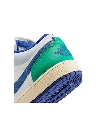 Nike Air Jordan 1 Low 'deep Royal Blue' Sneaker Ayakkabı 553560-147 Mavi