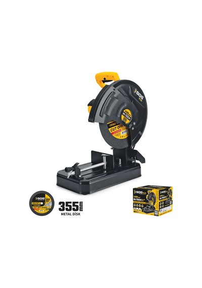 SGS SGS5275 Metal Profil Kesme Makinesi 335 MM
