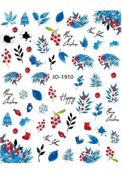 Gala Stiker Jo-1910