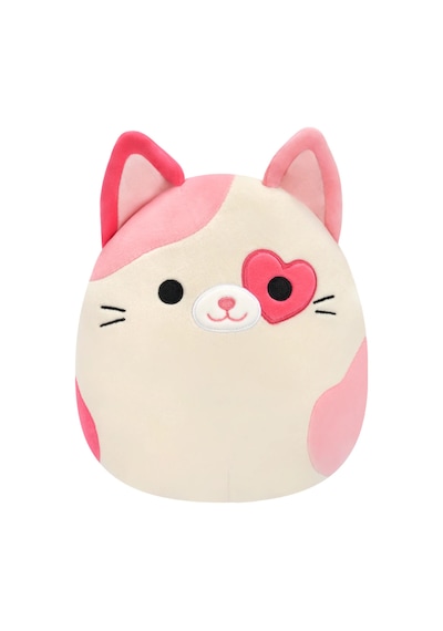 Squishmallows Kedi Susan Q 13 Cm Va01647 Çok Renkli