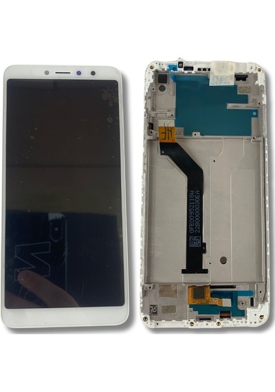 Xiaomi Redmi S2 Uyumlu Çıtalı Ekran