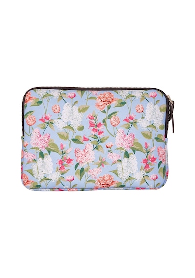 Bloominbag Spring Spirit İpad Uyumlu / Tablet Kılıf Tablet Kılıfı Mavi - Pembe