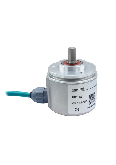 Okuyucu Encoder .