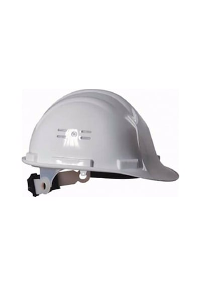 Essafe 1548 Vidalı Isıya Neme Dayanıklı Baret Ce Belgeli