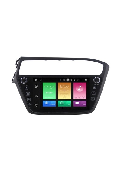 Hyundai İ20 2014-2016 2 Gb Ram 16 Hafıza Navigasyon Multımedya T