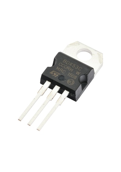 Bdx 53c To-220 Transıstor