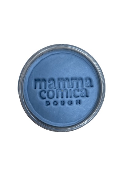Mammacomica Dough Tekli Doğal Oyun Hamuru - Lilac 130gr