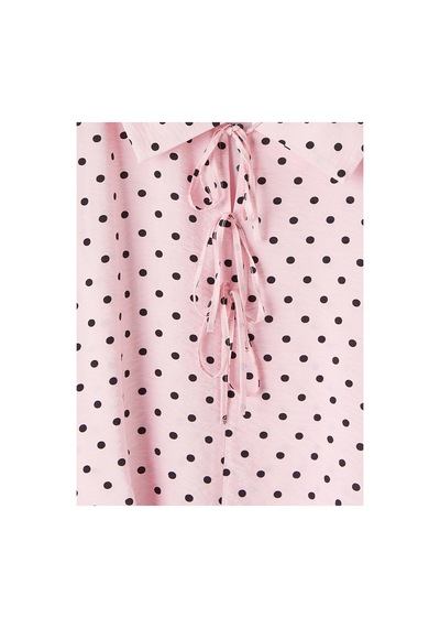 LC Waikiki Alıta Cıty Farkıyla Lcw Everyday Pembe Puantiye Bebe Yaka Uzun Kollu Kadın Bluz Pembe - 929697273 Pembe LC Waikiki Alıta Cıty Farkıyla Lcw Everyday Pembe Puantiye Bebe Yaka Uzun Kollu Kadın Bluz Pembe - 929697273 Pembe