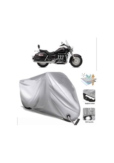 Triumph Roadster 3 Touring Motor Brandası (Kilit Uyumlu (457261924)