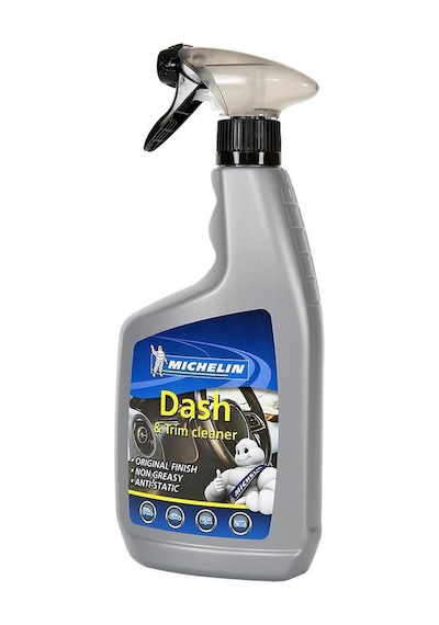 Michelin Mc31463 650ml Torpido Ve Suni Deri Temizleme Ve Bakım Spreyi Fr Mc31463