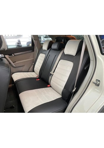 Chevrolet Captiva Araca Özel Oto Koltuk Kılıfı (525553028)